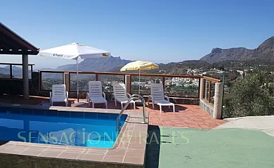 Casa Rural de Perera con piscina privada en San Bartolome de Tirajana (Las Palmas) - Foto 1