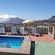 Casa Rural de Perera con piscina privada 001