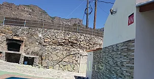 Casa Rural de Perera con piscina privada 002