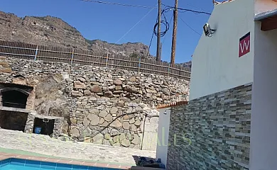 Casa Rural de Perera con piscina privada en San Bartolome de Tirajana (Las Palmas) - Foto 2