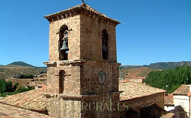 Casa Latorre y Casa Pedro en Gea de Albarracín (Teruel) - Foto 1