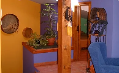 Casa Latorre y Casa Pedro en Gea de Albarracín (Teruel) - Foto 5