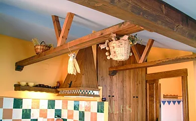 Casa Latorre y Casa Pedro en Gea de Albarracín (Teruel) - Foto 8