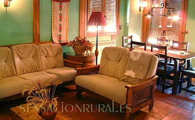 Casa Latorre y Casa Pedro en Gea de Albarracín (Teruel) - Foto 12