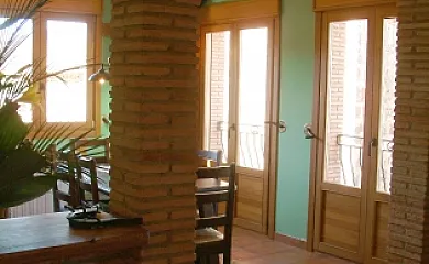 Casa Latorre y Casa Pedro en Gea de Albarracín (Teruel) - Foto 15