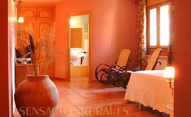 Casa Latorre y Casa Pedro en Gea de Albarracín (Teruel) - Foto 20