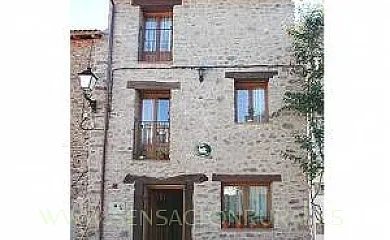 Casa Uyarra en Ojacastro (La Rioja) - Foto 1