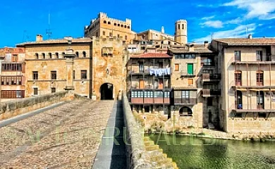 La Casa de Sebastián en Valderrobres (Teruel) - Foto 5