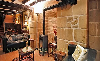 La Casa de Sebastián en Valderrobres (Teruel) - Foto 7
