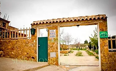 Casa Rural Barba en Molinicos (Albacete) - Foto 1