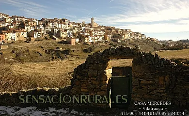 Casa Mercedes en Villafranca del Cid. Vilafranca (Castellón) - Foto 16