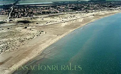Caseta del Chato en Deltebre (Tarragona) - Foto 3