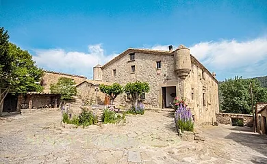 Castillo Les Feixes de Coaner en Salo (Barcelona) - Foto 1