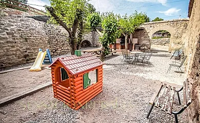 Castillo Les Feixes de Coaner en Salo (Barcelona) - Foto 3