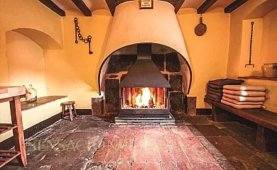 Castillo Les Feixes de Coaner en Salo (Barcelona) - Foto 6