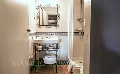 Castillo Les Feixes de Coaner en Salo (Barcelona) - Foto 8