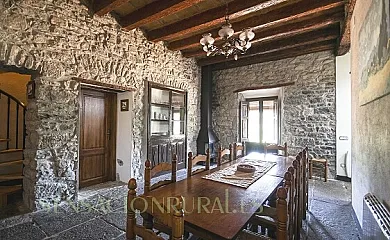 Castillo Les Feixes de Coaner en Salo (Barcelona) - Foto 9