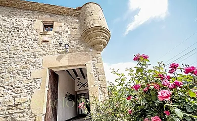 Castillo Les Feixes de Coaner en Salo (Barcelona) - Foto 10