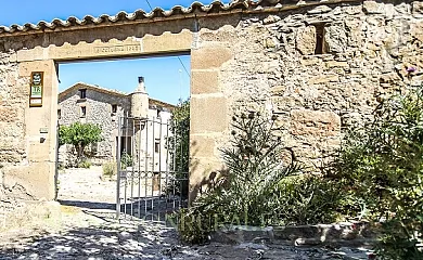 Castillo Les Feixes de Coaner en Salo (Barcelona) - Foto 11