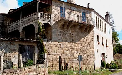 Pazo Dos Ulloa en Ribadavia (Ourense) - Foto 1