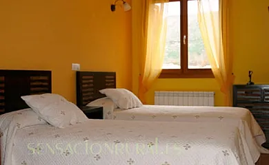 Casa Rural El Lobo en Oña (Burgos) - Foto 8