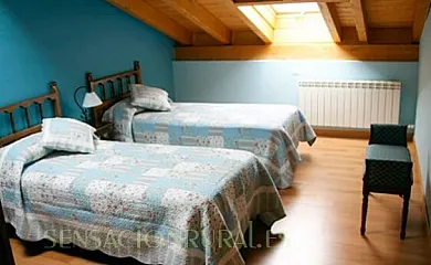 Casa Rural El Lobo en Oña (Burgos) - Foto 10