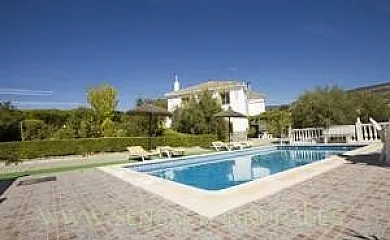 Casa Rural Villamaría en Illora (Granada) - Foto 1