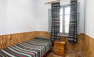 Complejo Rural Balcon de Pitres en Pitres (Granada) - Foto 5