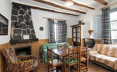 Complejo Rural Balcon de Pitres en Pitres (Granada) - Foto 7