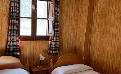 Complejo Rural Balcon de Pitres en Pitres (Granada) - Foto 11