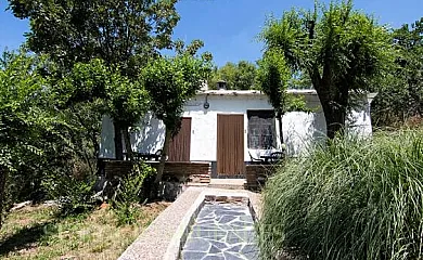 Complejo Rural Balcon de Pitres en Pitres (Granada) - Foto 14