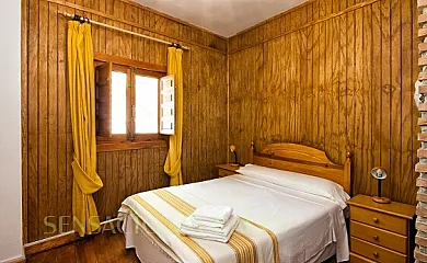 Complejo Rural Balcon de Pitres en Pitres (Granada) - Foto 17