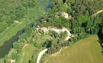 Mas Roca del Fluvià en Pontos (Girona) - Foto 1