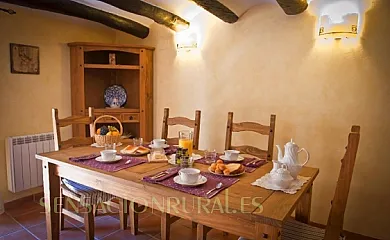 Abaric Casa Rural en La Cañada de Verich (Teruel) - Foto 3