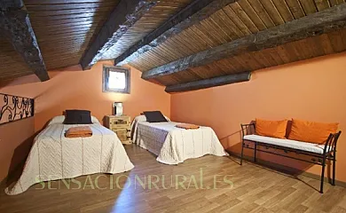Abaric Casa Rural en La Cañada de Verich (Teruel) - Foto 5