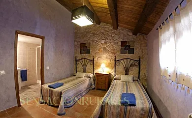 Abaric Casa Rural en La Cañada de Verich (Teruel) - Foto 6