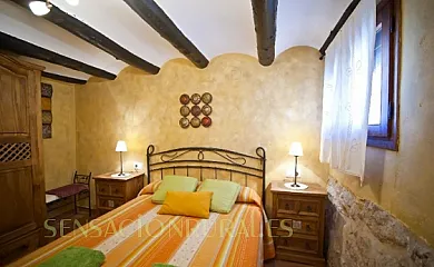 Abaric Casa Rural en La Cañada de Verich (Teruel) - Foto 7