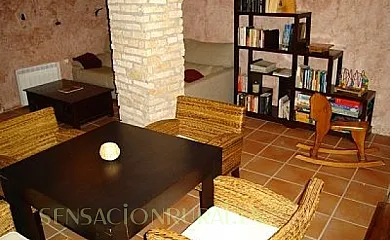 Abaric Casa Rural en La Cañada de Verich (Teruel) - Foto 9