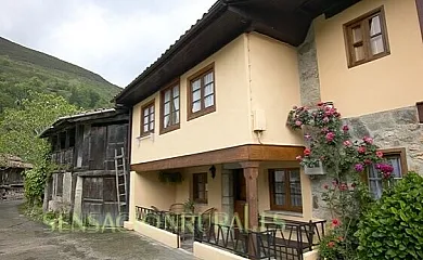 Casa Carreño y Casa Milia en Espinaredo (Asturias) - Foto 2