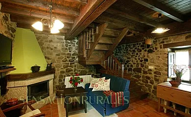 Casa Carreño y Casa Milia en Espinaredo (Asturias) - Foto 7