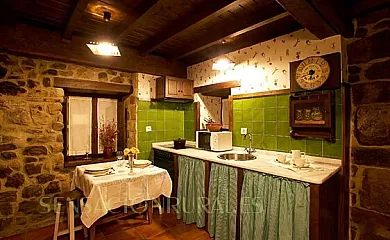 Casa Carreño y Casa Milia en Espinaredo (Asturias) - Foto 9