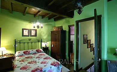 Casa Carreño y Casa Milia en Espinaredo (Asturias) - Foto 11