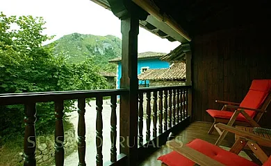 Casa Carreño y Casa Milia en Espinaredo (Asturias) - Foto 17