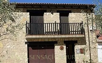 Casa El Rincón de Pascual en El Vallecillo (Teruel) - Foto 1