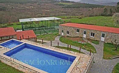 Casa Felisa de Marcelle en Monforte de Lemos (Lugo) - Foto 5