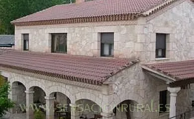 La Palmera Casa Rural en Milagros (Burgos) - Foto 1