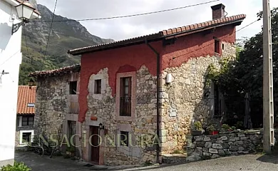 Casa La Cuerre en Cabrales (Asturias) - Foto 1