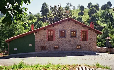 La Corte del Rondiellu en Cangas de Onis (Asturias) - Foto 1