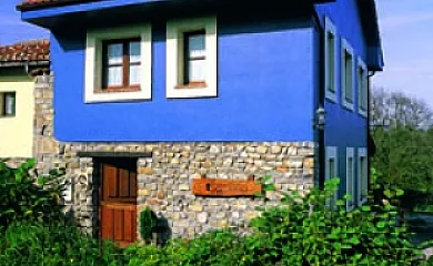 Casa rural Ablanos de Aymar en Colunga (Asturias) - Foto 1