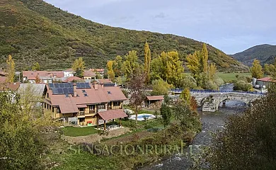 El Casar del Puente I y II en Boca de Huergano (León) - Foto 1